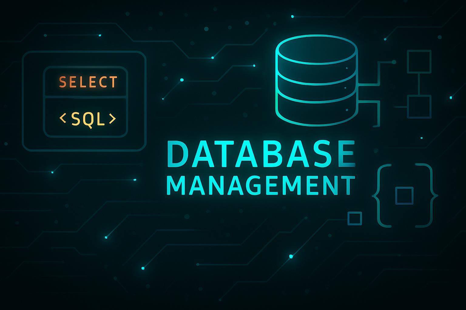 Databases Banner
